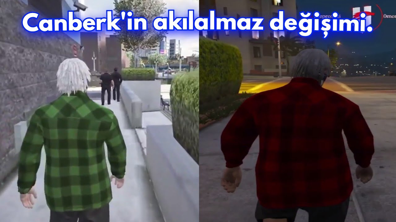 h3x | Canberk'in değişimi (edit) | KafiRP