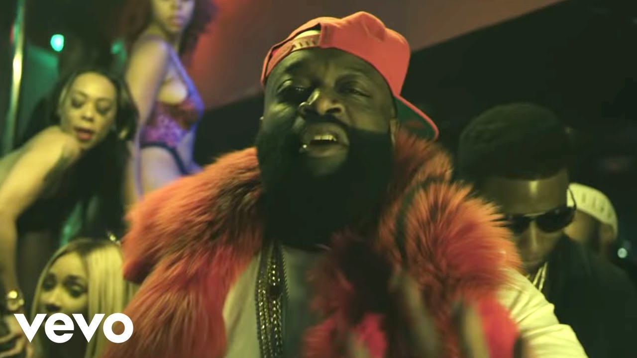 Rick Ross - She On My Dick (Official Video) ft. Gucci Mane