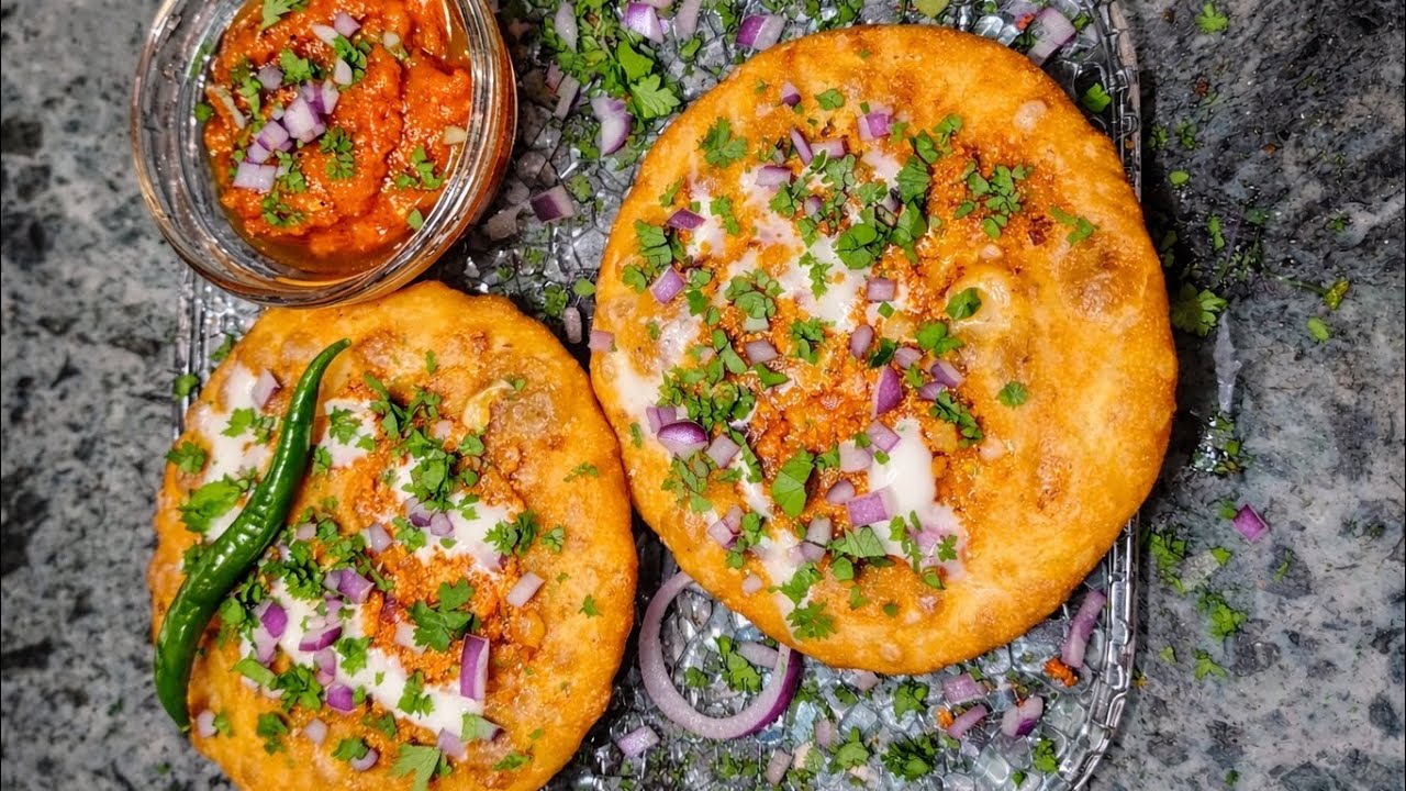 Matar Ki Kachori | How to make matar ki kachori | Easy to make Matar Kachori 