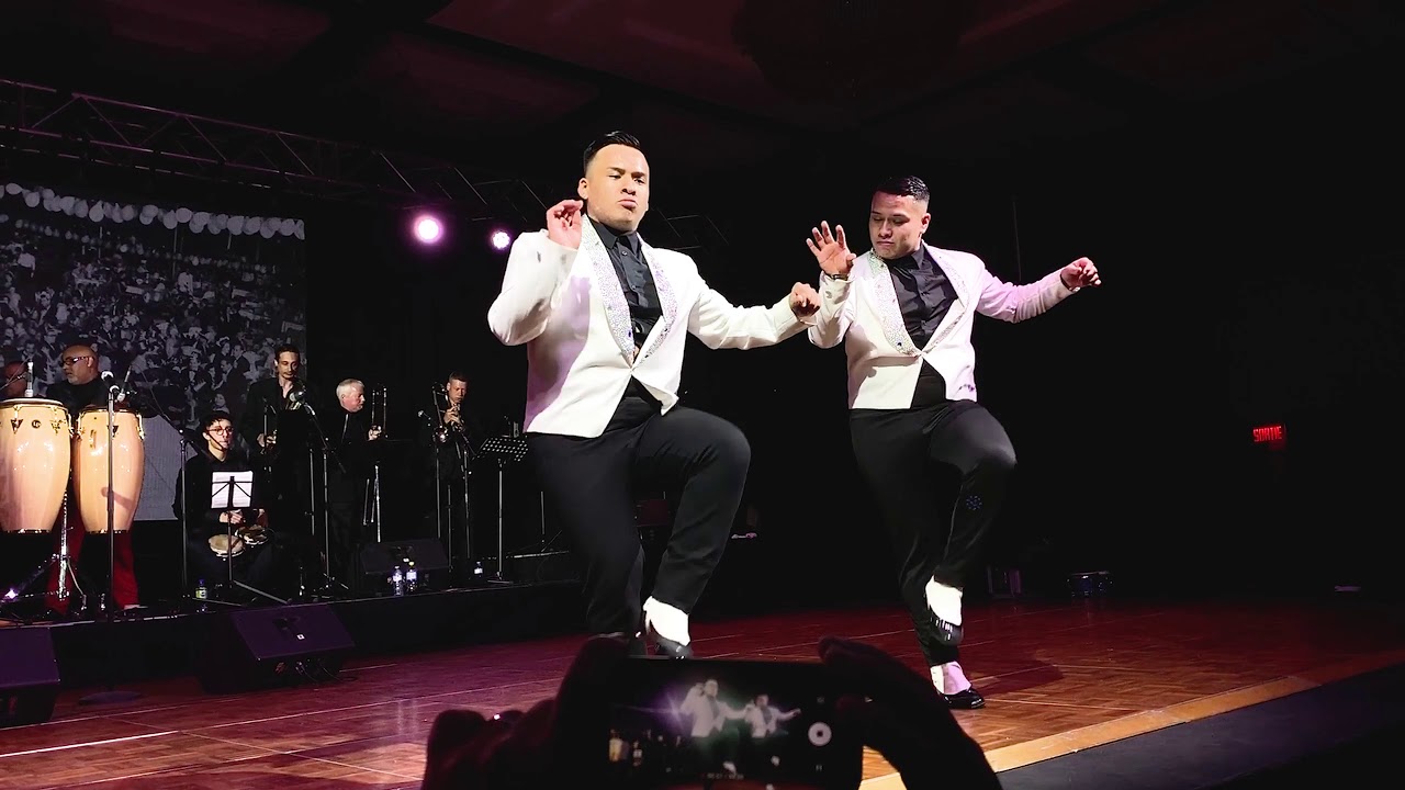 Brandon & Benny @ 2019 Mamboland Montreal
