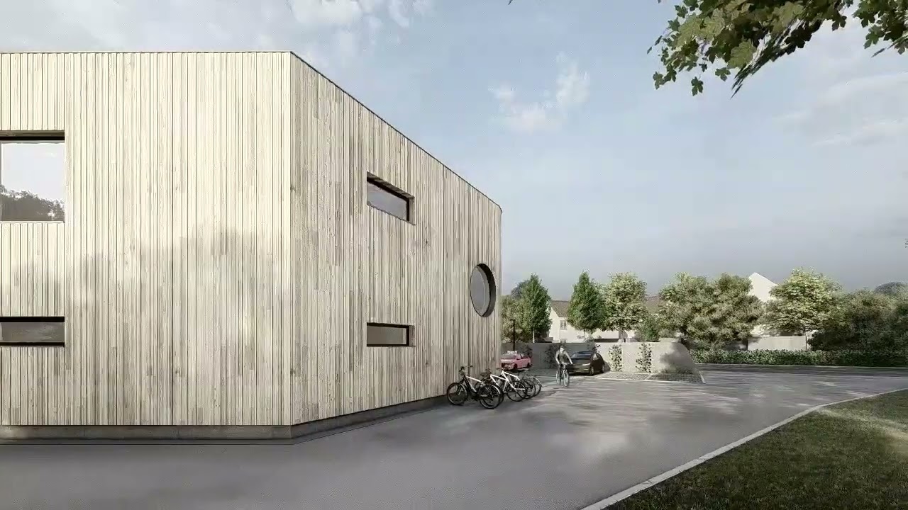 Feuerwehrhaus Lustnau