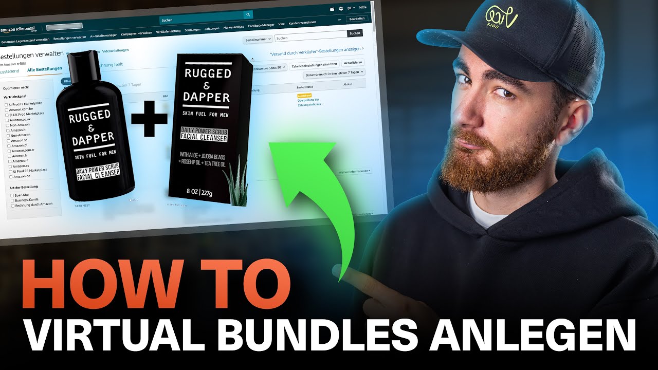 Creating Virtual Bundles in Seller Central: Here's how to do it right! (Step by Step) Amazon FBA