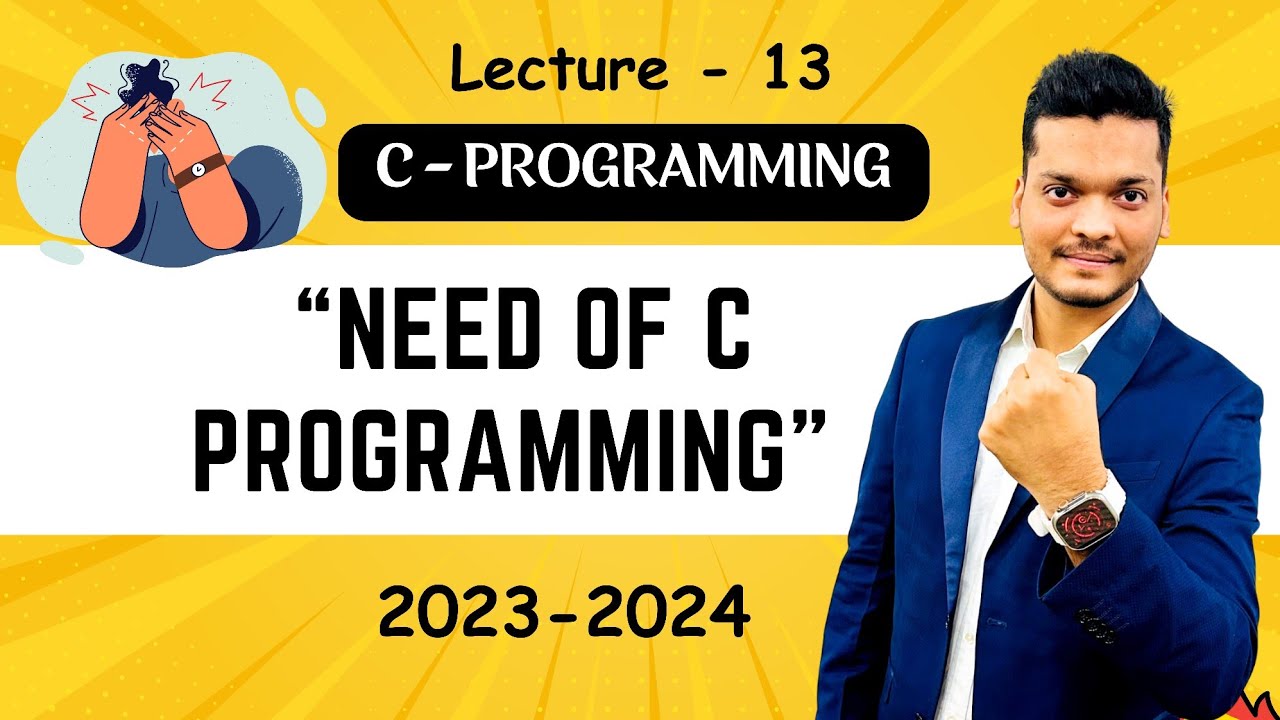 Introduction to C Programming | Need of C Programming