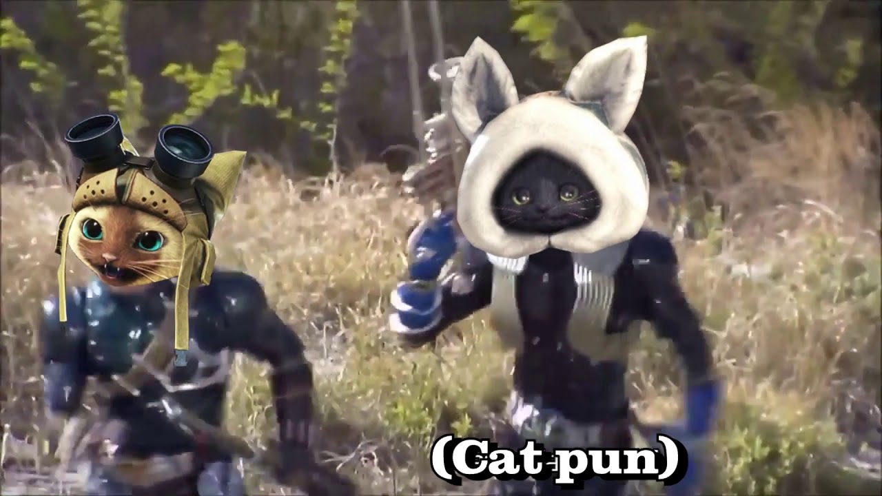 When everyone in the party uses a Hunting Horn