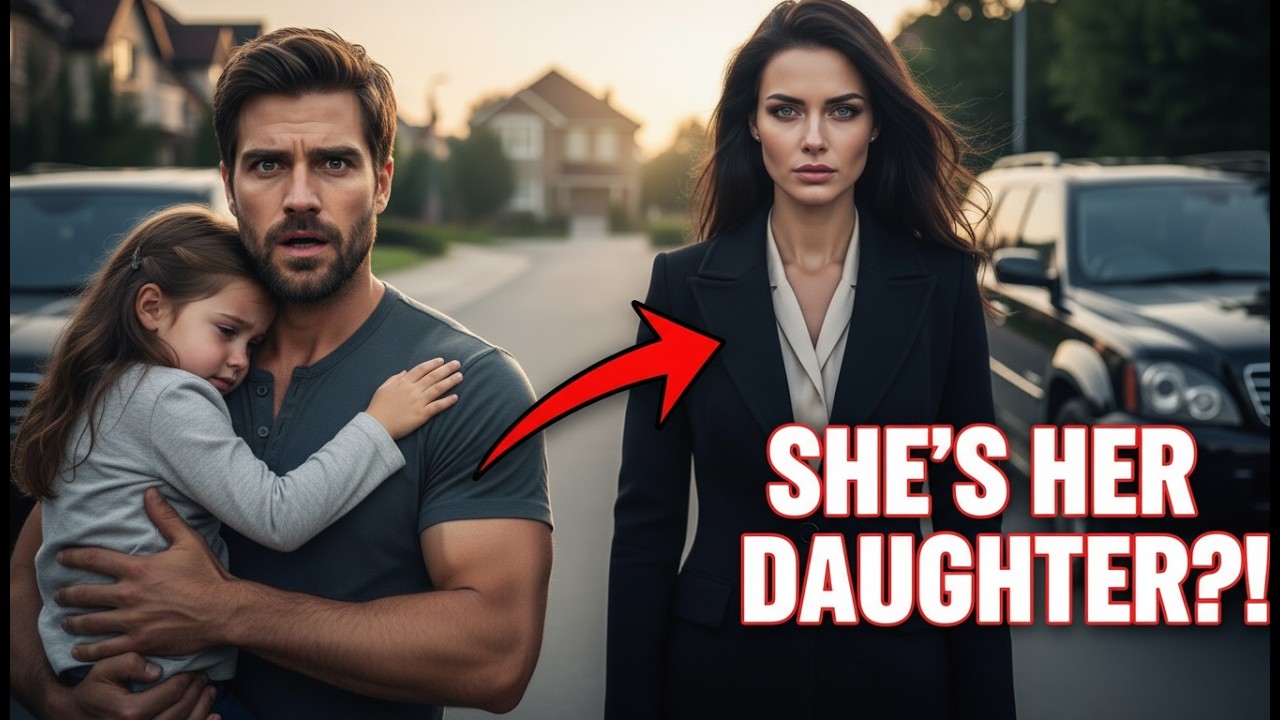 Single Dad Finds a Lost Girl — The Truth About Her Billionaire Mother Changes Everything