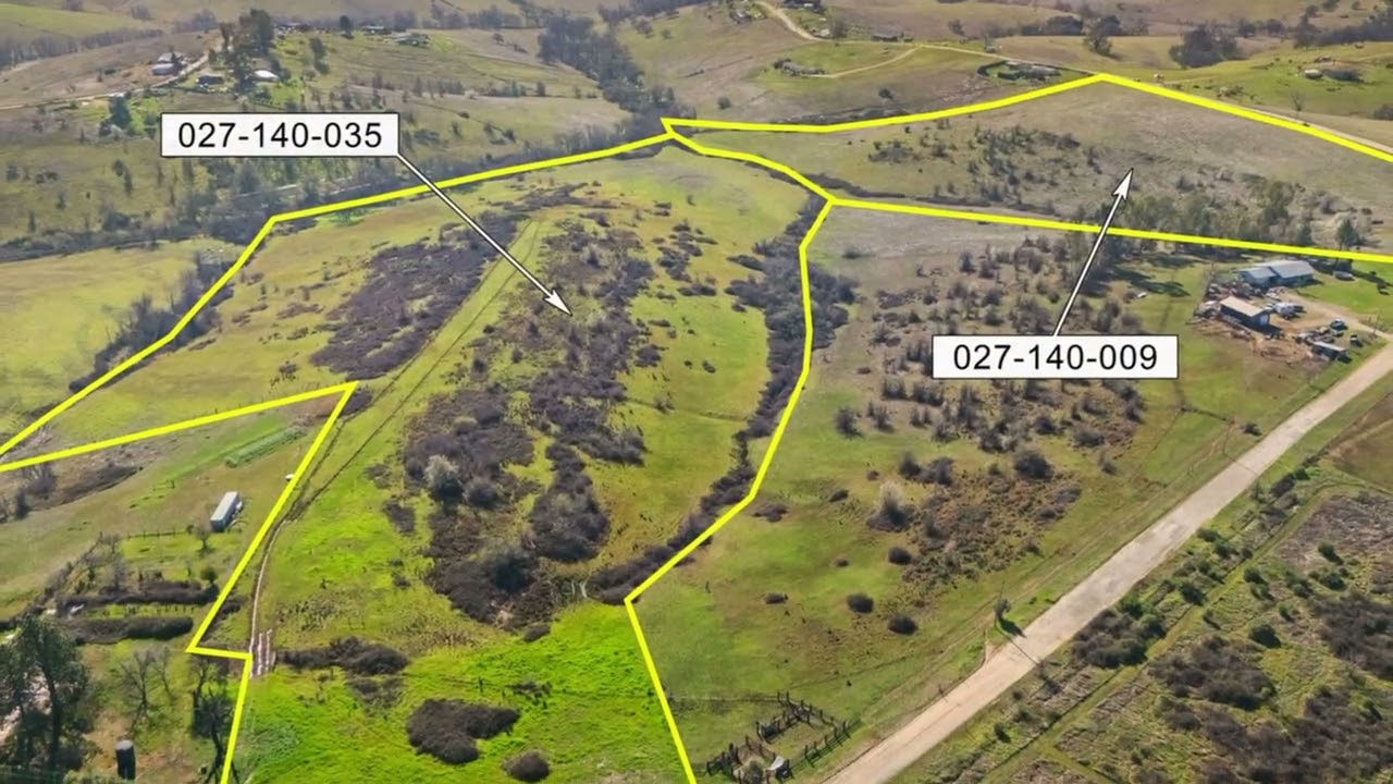 0 Butte Vista Road Oroville Ca 95966