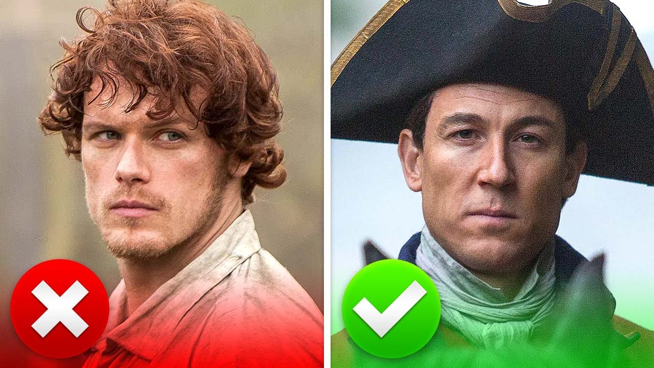 Outlander Most LOVED And HATED Characters REVEALED!