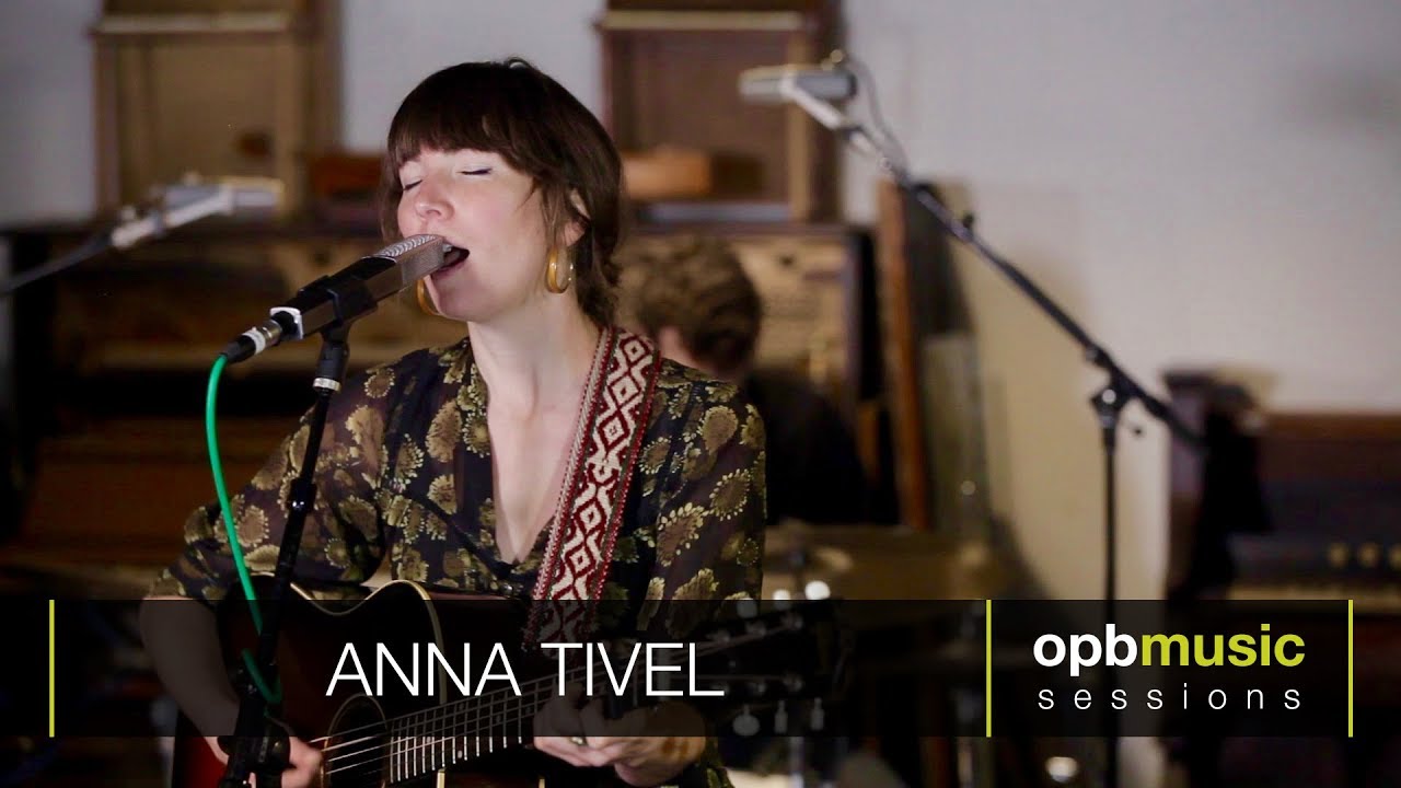 Anna Tivel - Worthless | opbmusic Live Sessions