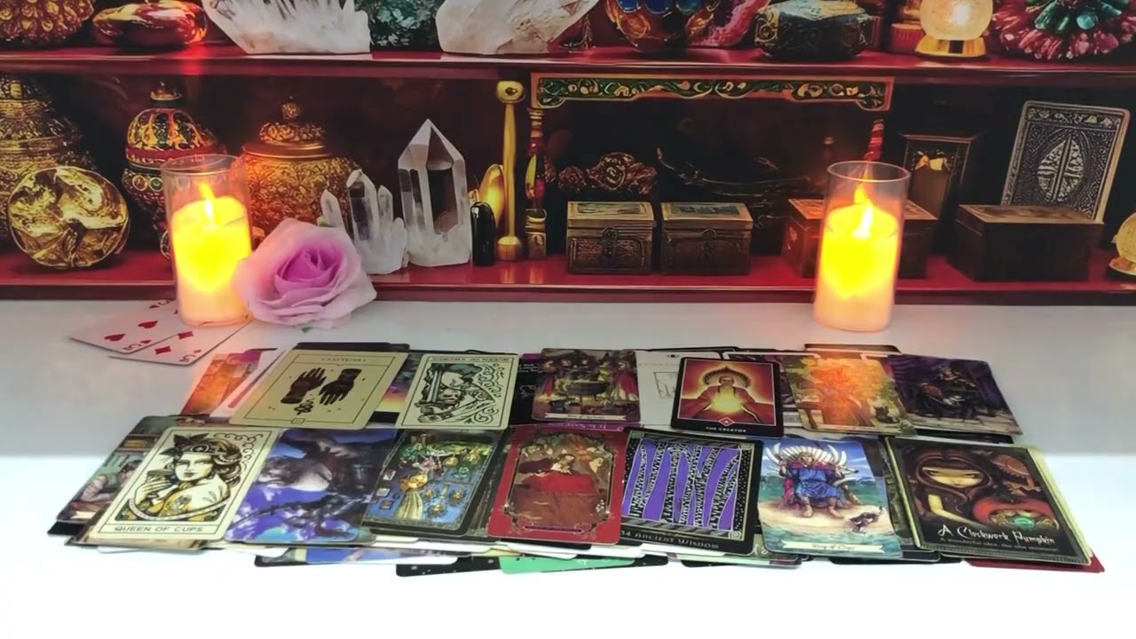 CAPRICORN   THE PAST COMING BACK TO YOU LIKE A WRECKING BALLCAPRICORN LOVE TAROT READING