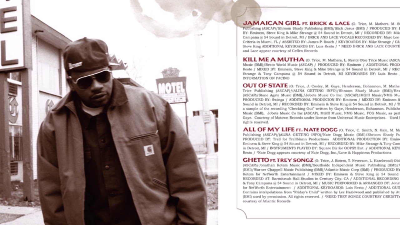 Obie Trice & Eminem: The Making of 