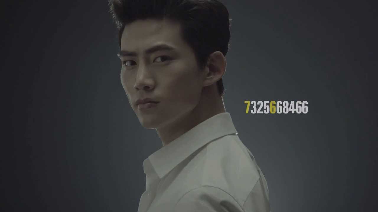 명품복근 택연 네파 CF 티저영상 [NEPA 2014 S/S CF Teaser - 택연 ver.1]
