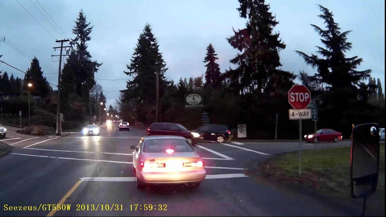 4 Way Stop - 2