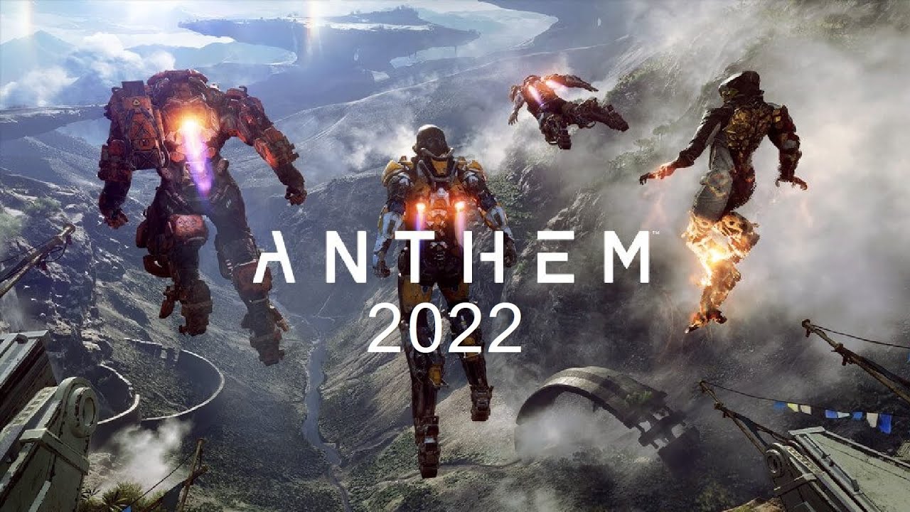 Is Anthem Worth Playing in 2022?