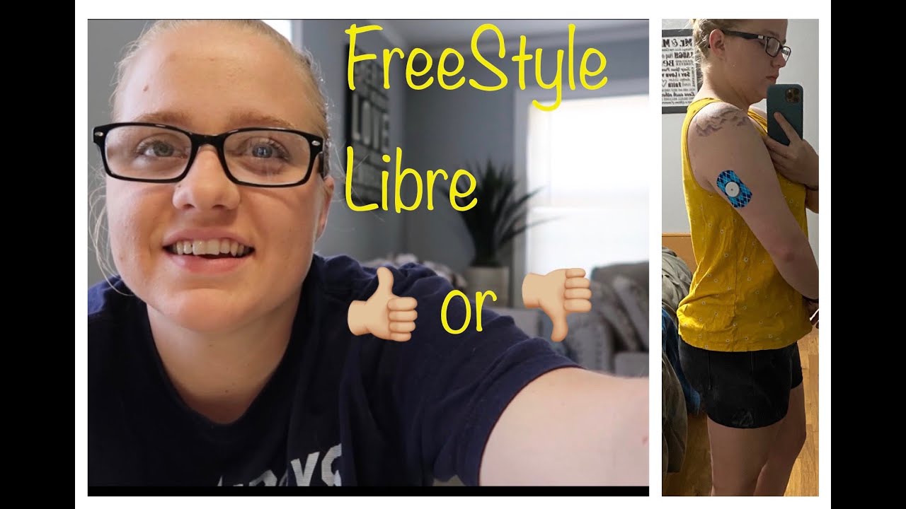 FreeStyle Libre Review | Type 1 Diabetes