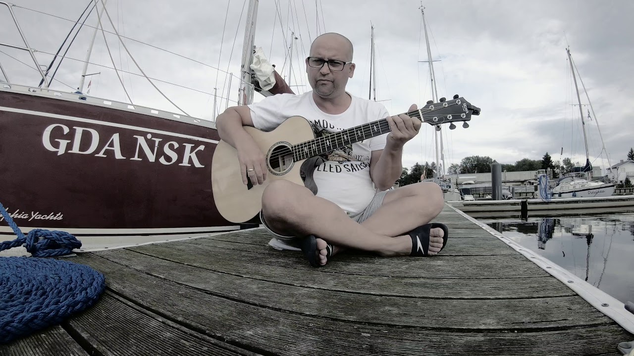 Biała Sukienka - Piotr Wypychowski