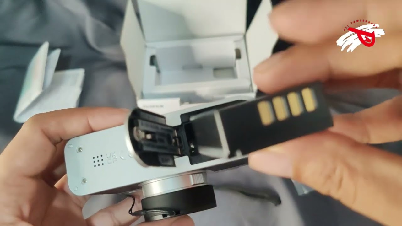 Unboxing Fujifilm XHalf | Pow Tex Yan