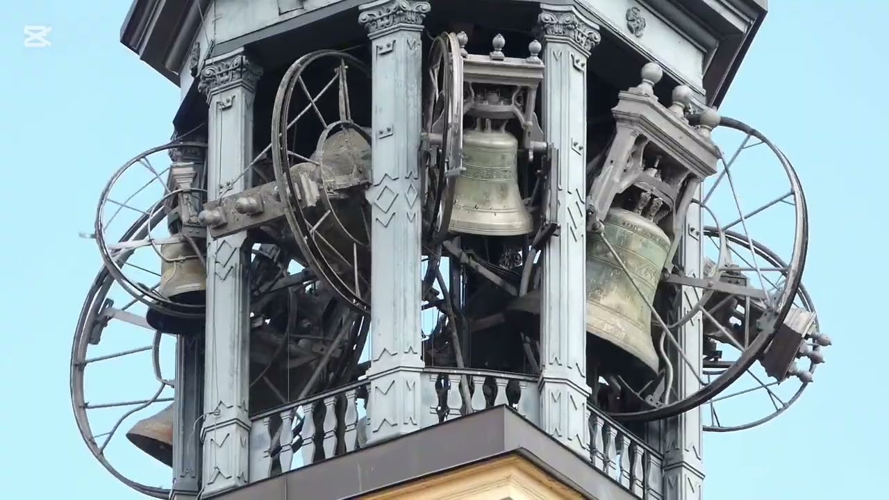 63° Raduno Nazionale dei Campanari a Rosate (MI)