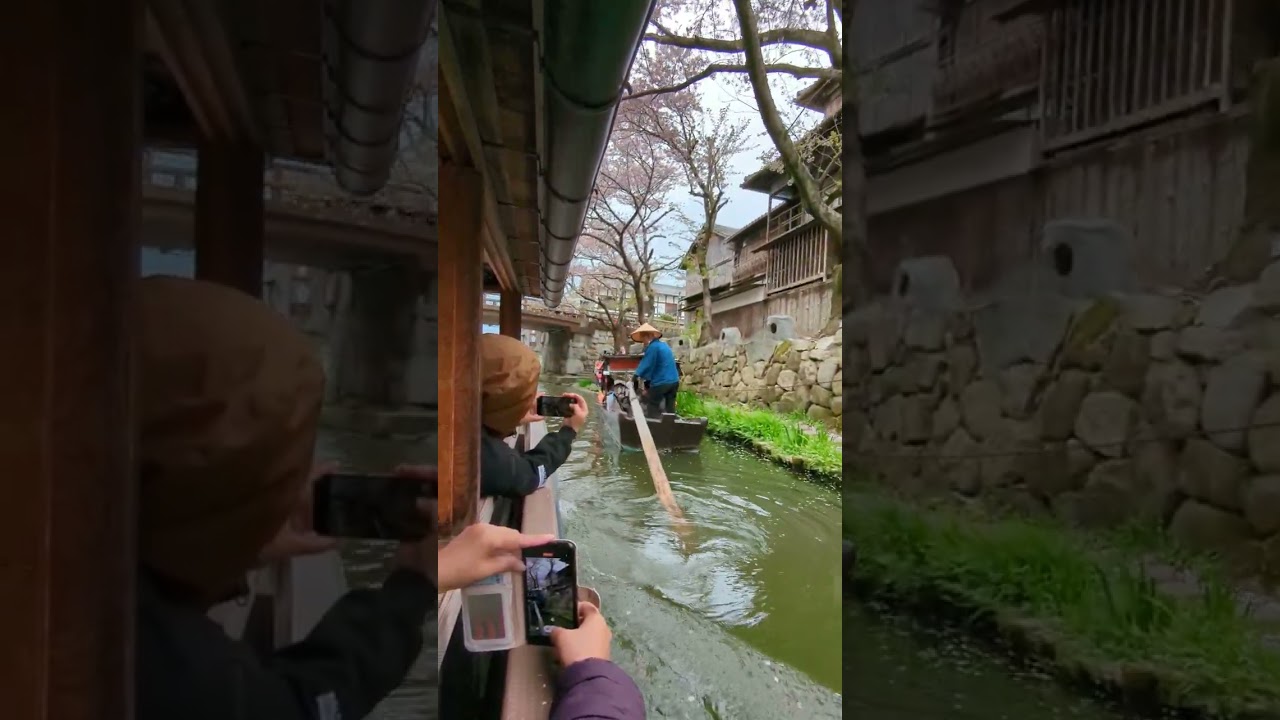 Slow Omi Hachiman, Japan