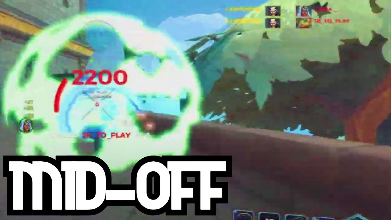 This Is What a Mid-Off Looks Like