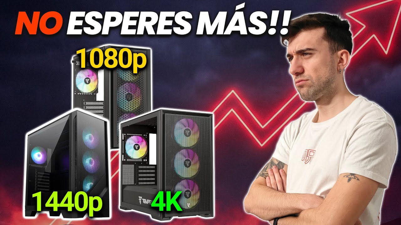 ⚠️ URGENTE: Compra tu PC antes del 