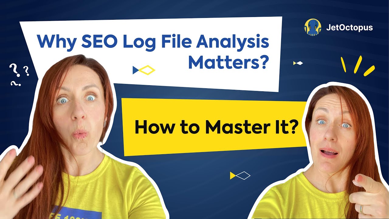 😱 Why and How SEO Log File Analysis Matters?