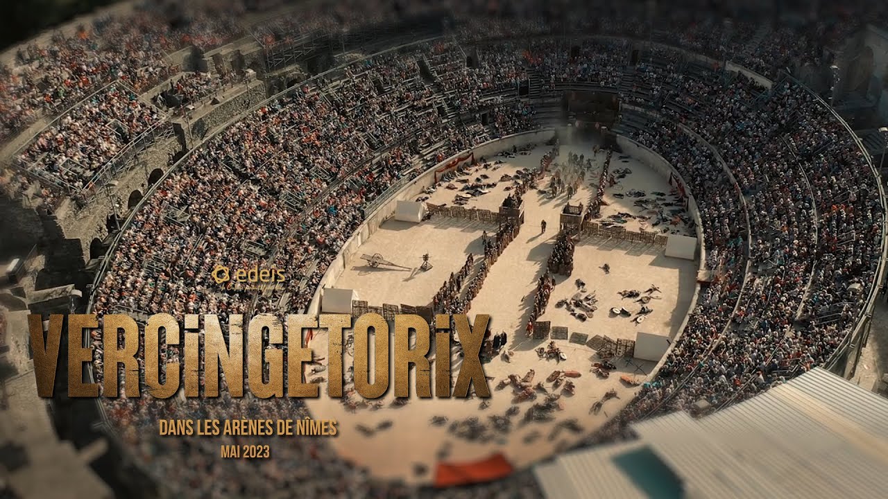 Retour sur Vercingétorix - Mai 2023
