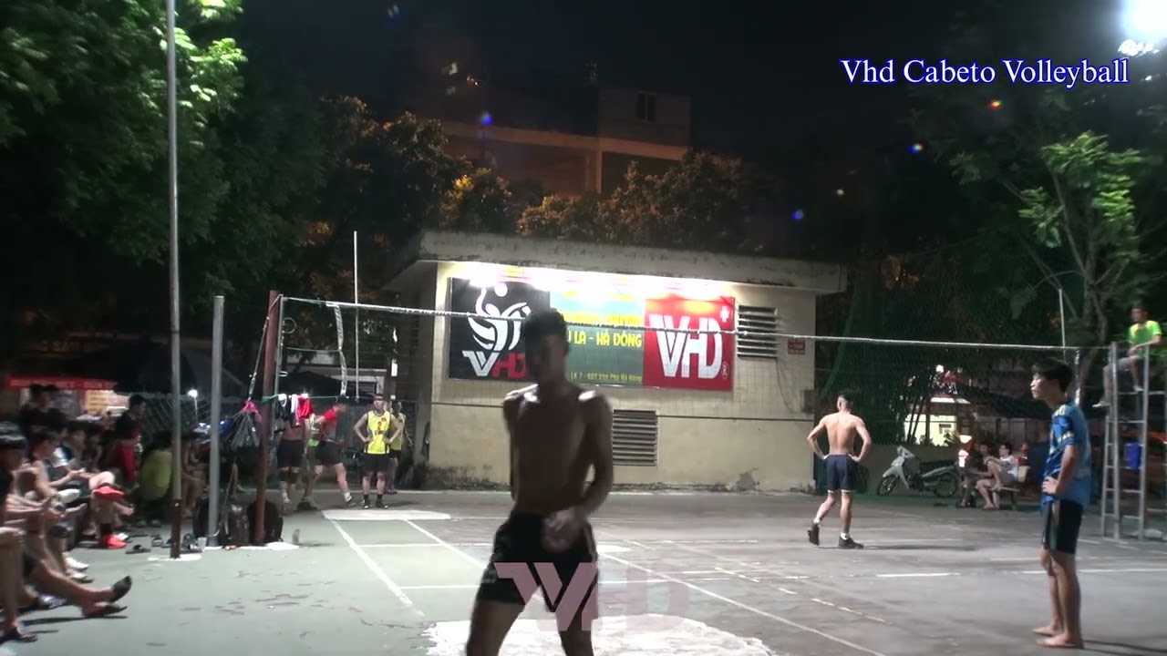 Idol Kim Bôi, Hoà Bình đập bóng nát sân VHD || Hà Công Vĩnh đôi công 4.4 Rin Tây #vhdcabeto  #sanvhd