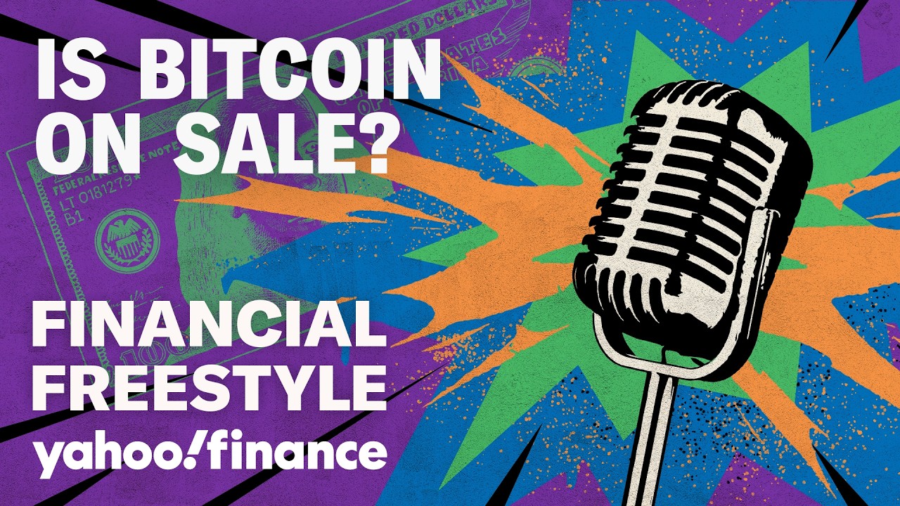 Is buying Bitcoin after a crash smart?