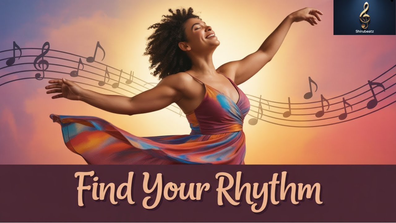 FIND YOUR RHYTHM  (Official Music Video 2025)