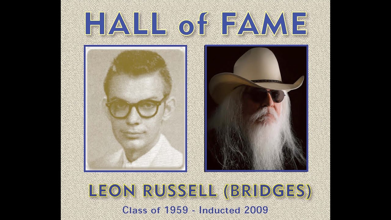 Bridges, Claude Russell (Leon Russell)