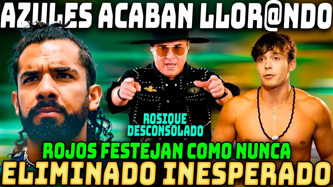 ¡YA SE FILTRÓ TODO! 💥 Este sería el atleta eliminado de Exatlón | AVANCE Domingo 15 de Marzo!
