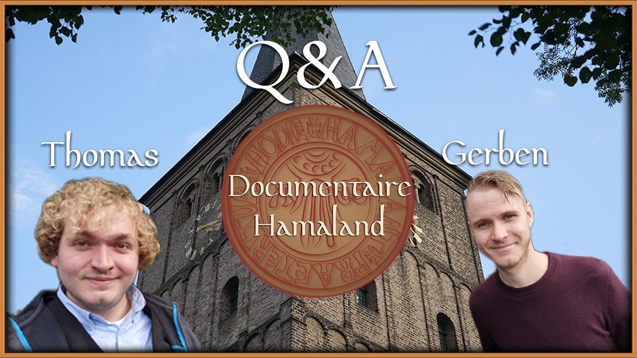 Documentaire Hamaland Q&A | Documentaire Hamaland