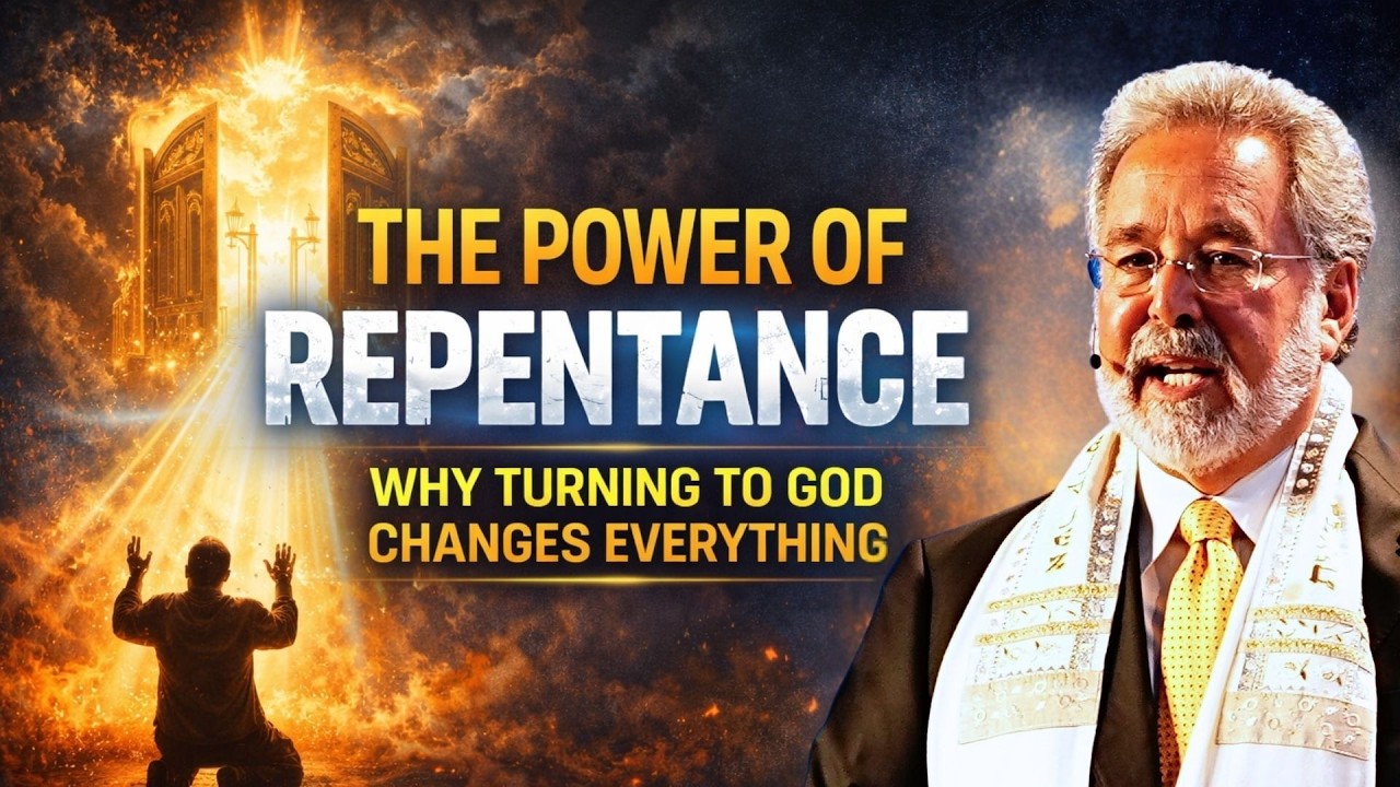 The Freedom of Holy Fire & the Power of Repentance