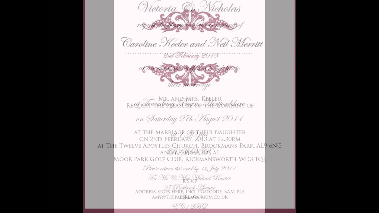 traditional-wedding-invitation-wording