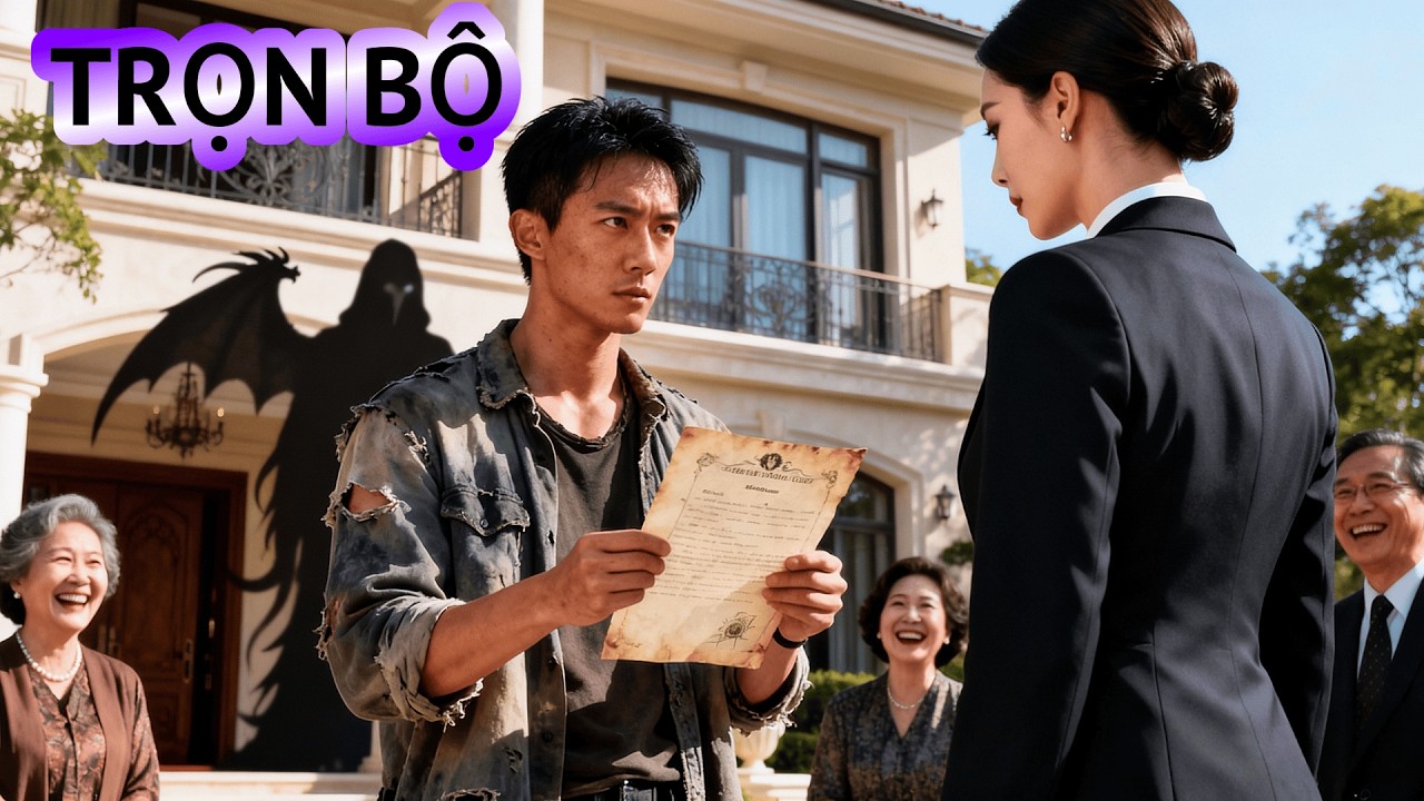 Ra Tù Nhặt Được Vợ Tổng Tài Lạnh Lùng, Đêm Tân Hôn Cô Mới Biết Chồng Mình Là Đại Lão
