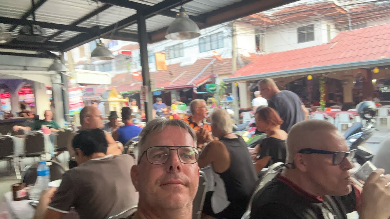 Live fra Bryghuset i Jomtien