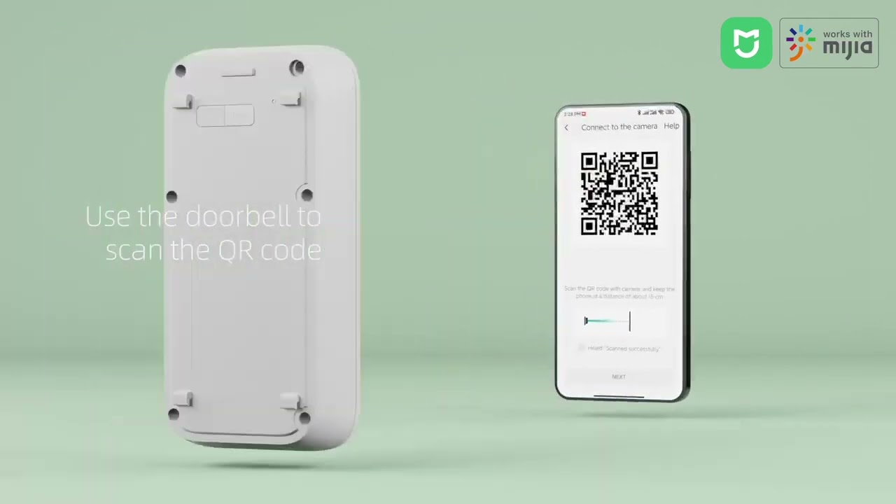 MADV Doorbell 2M Video