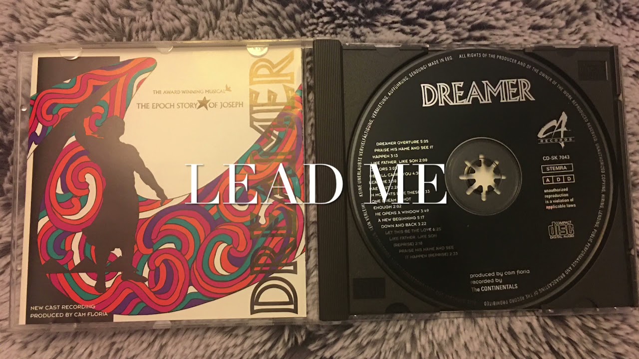 Lead Me / Mae East- from Joseph The Dreamer by Cam Floria