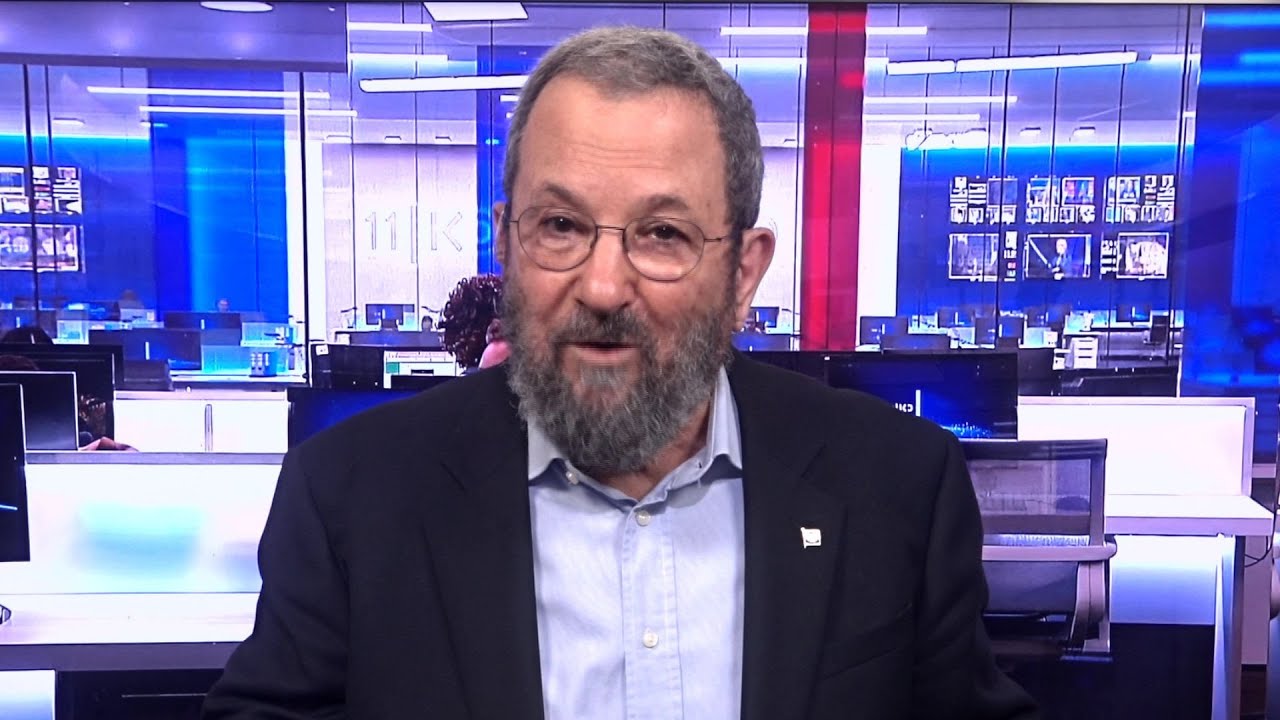אהוד ברק: 