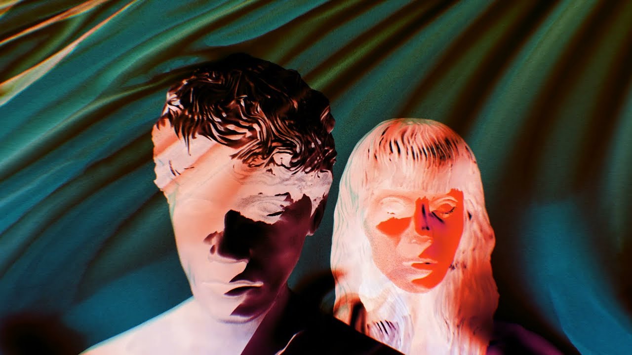 The KVB - Above Us