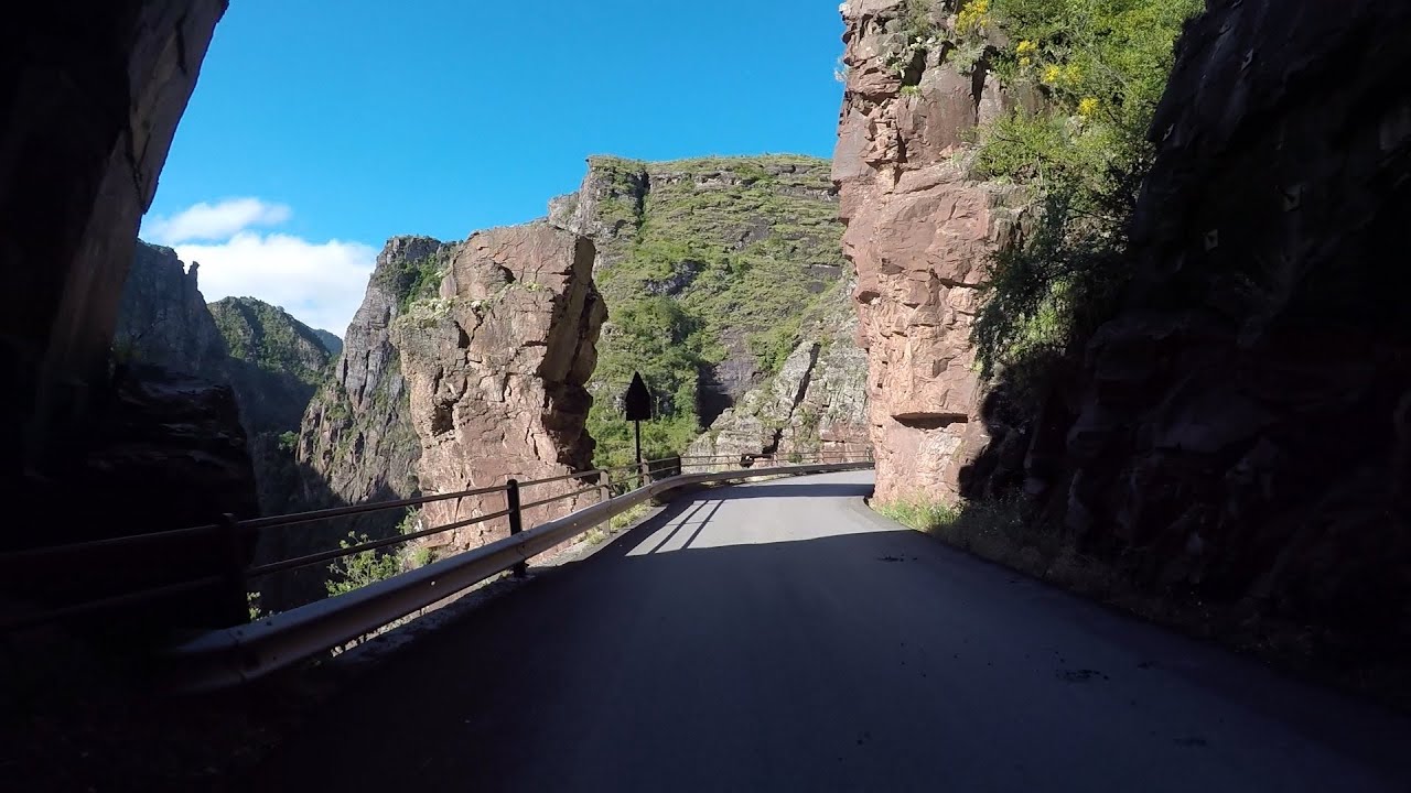Gorges de Daluis - Frankreich 2016