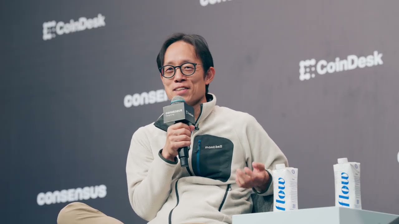 Yat Siu on Agentic AI, Blockchain, and The Future of Digital Identity | Consensus HK 2026