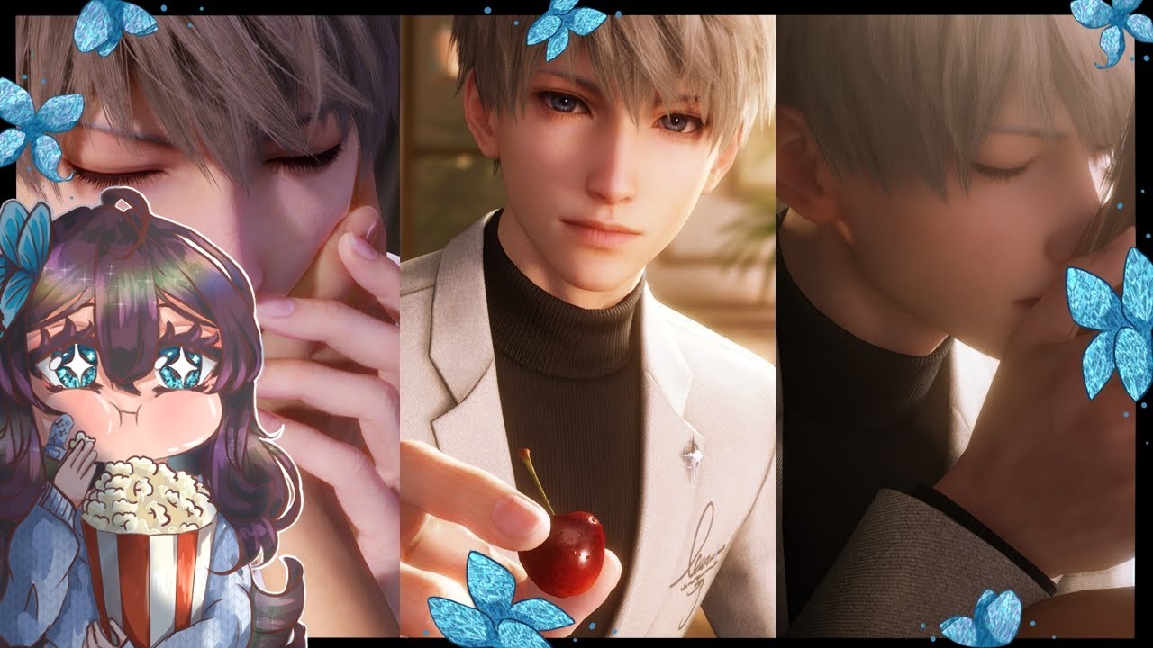 Xavier: 21 Days【Delulu Sylle】Love and Deepspace