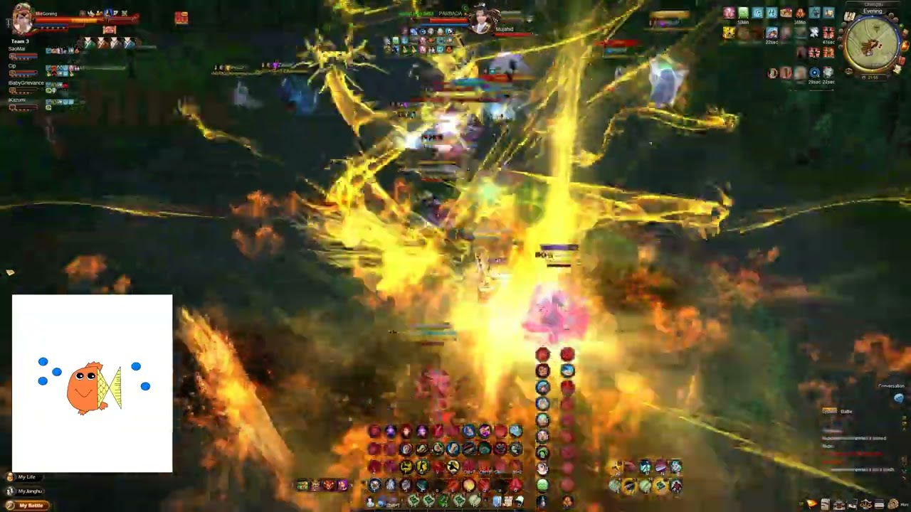 Age Of Wushu - Not Afraid of Dragon