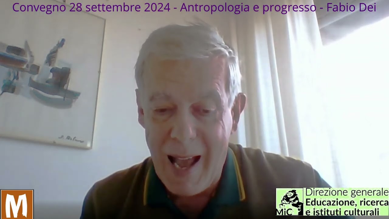 Fabio Dei - Antropologia e progresso