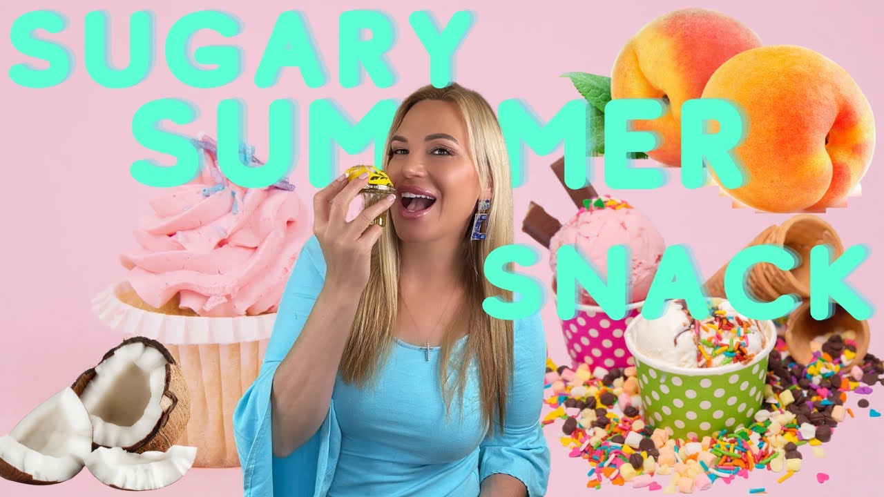 Smell Like A Sugary Summer Snack!