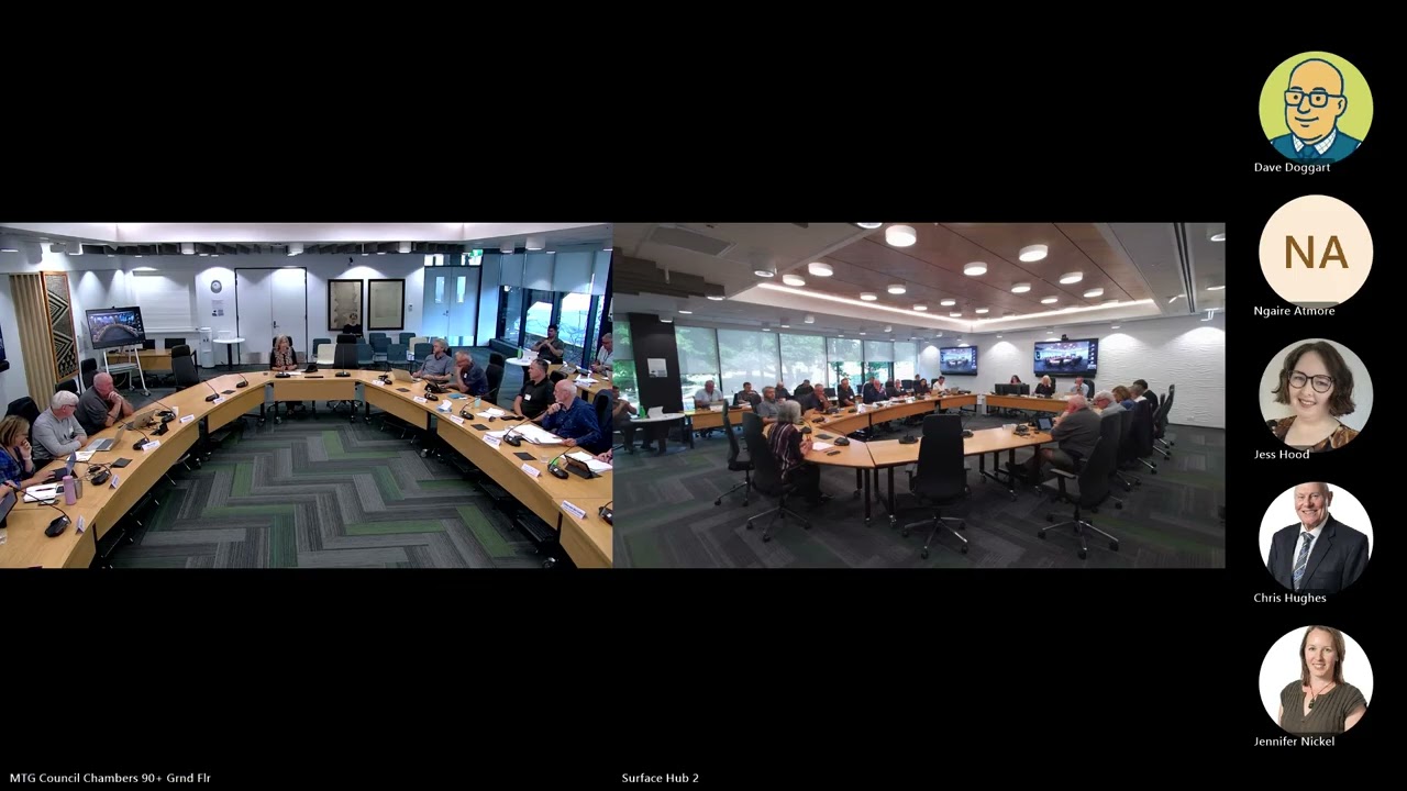 2026-03-09 - Regional Transport Committee - Recording 1 - 9 March 2026