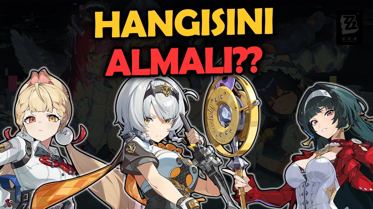 HANGİSİNİ ALMALI??(2.5) | Aklınız çok karışmasın! | Zenless Zone Zero