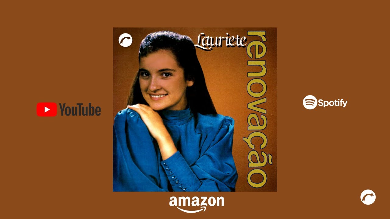 Renovação - Lauriete [CD Completo] (Gravadora Belém Oficial)
