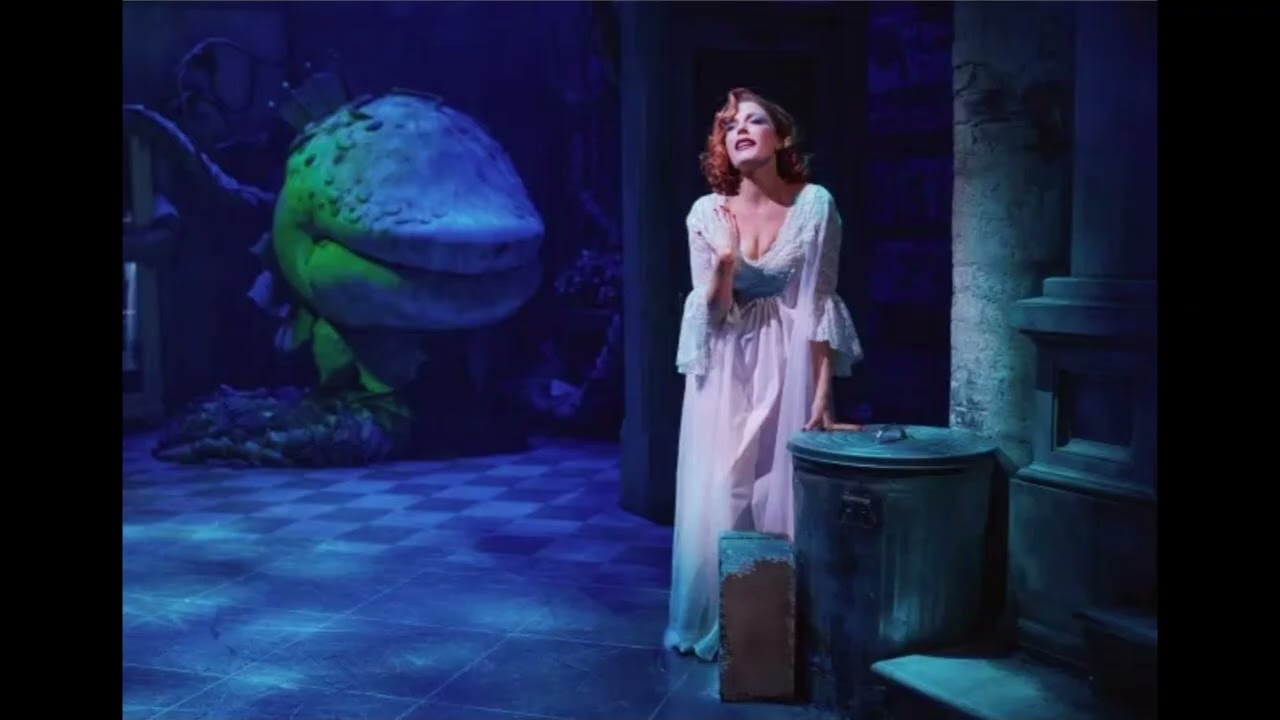 LSOH - Suddenly, Seymour - Nicholas Christopher & Sherie Rene Scott